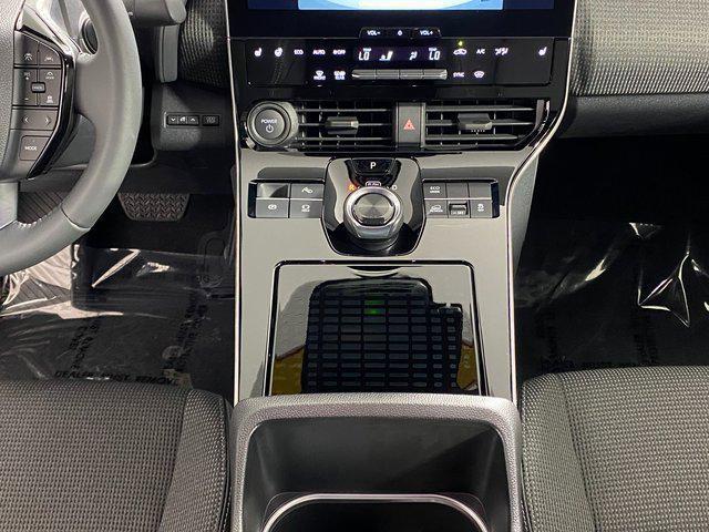 used 2025 Toyota bZ4X car