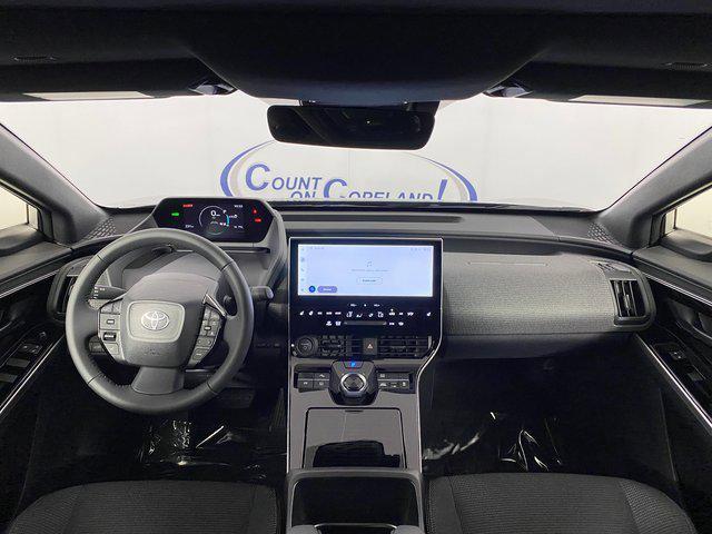 used 2025 Toyota bZ4X car