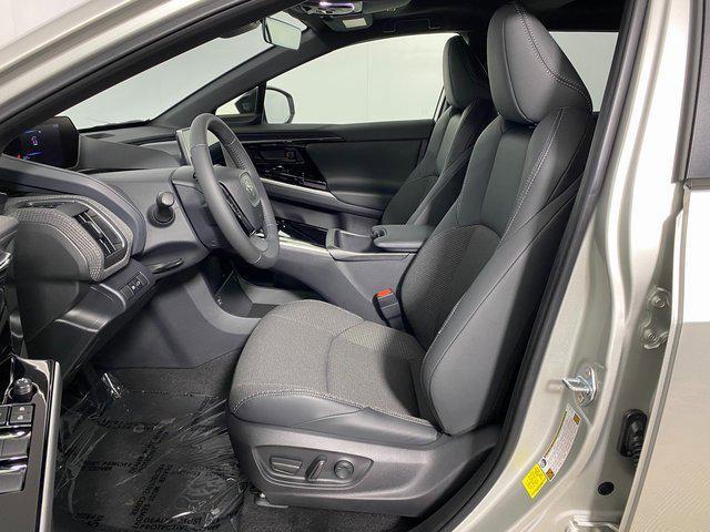 used 2025 Toyota bZ4X car