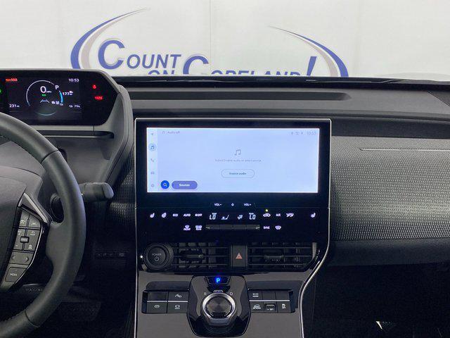 used 2025 Toyota bZ4X car