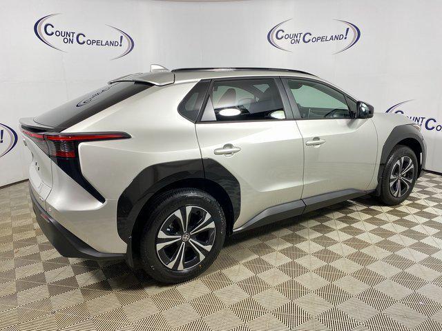 used 2025 Toyota bZ4X car