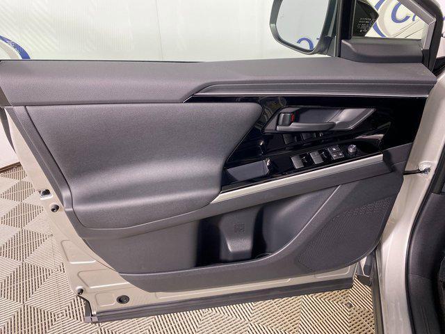 used 2025 Toyota bZ4X car