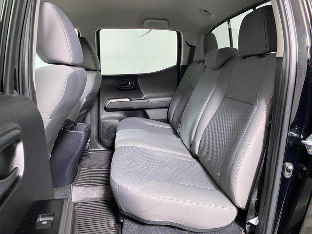 used 2023 Toyota Tacoma car, priced at $36,995