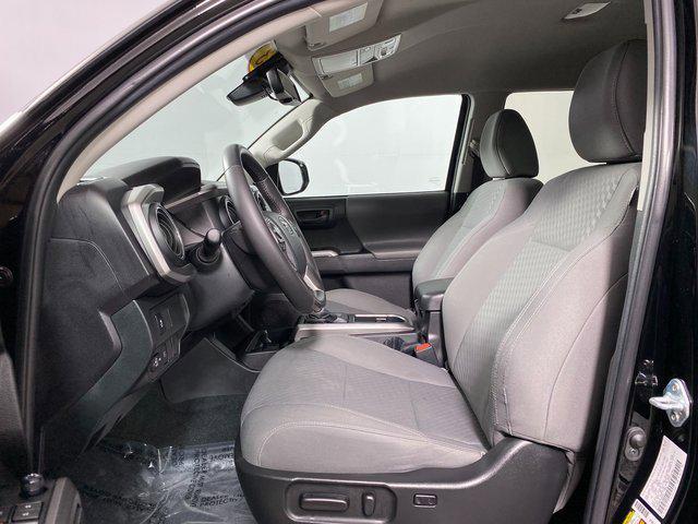 used 2023 Toyota Tacoma car, priced at $36,995