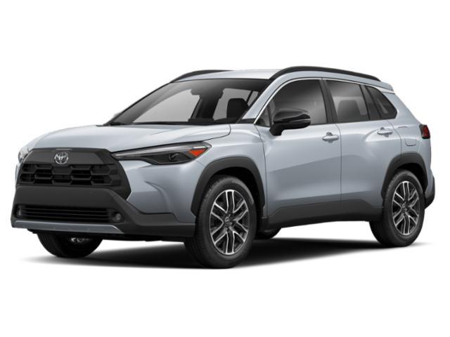 new 2026 Toyota Corolla Cross car, priced at $35,009
