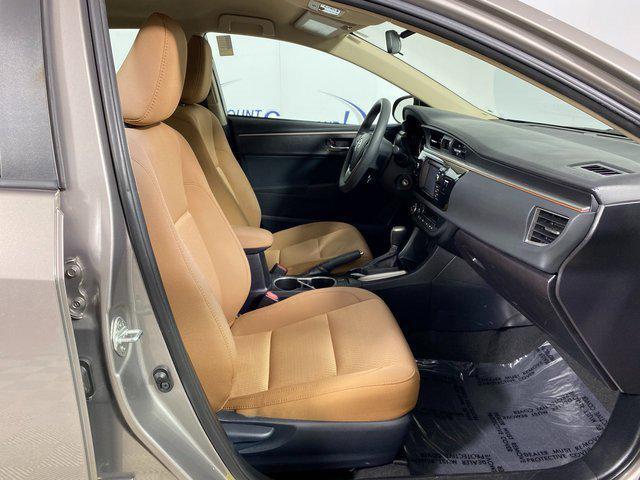 used 2014 Toyota Corolla car, priced at $12,995