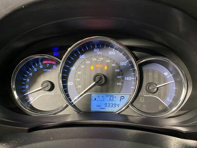 used 2014 Toyota Corolla car, priced at $12,995