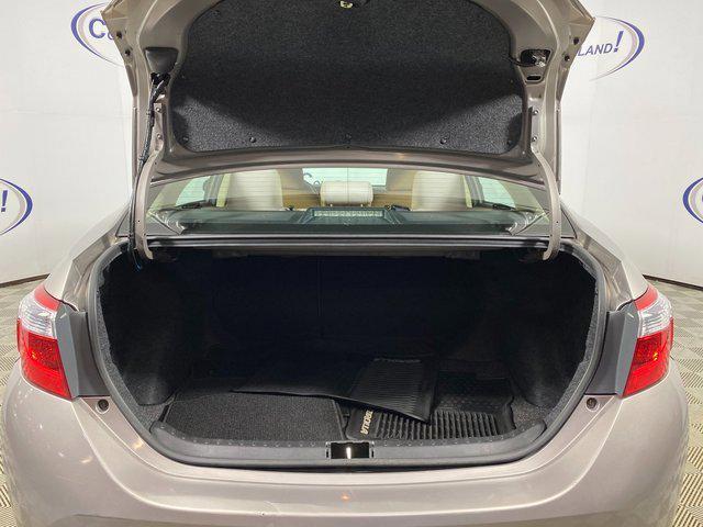 used 2014 Toyota Corolla car, priced at $12,995