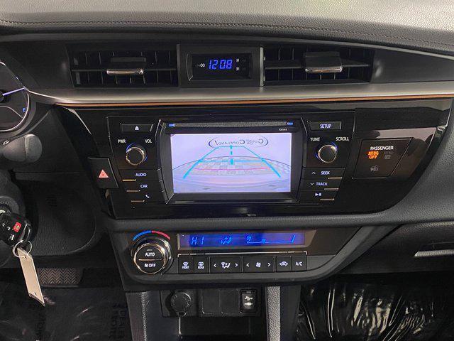 used 2014 Toyota Corolla car, priced at $12,995