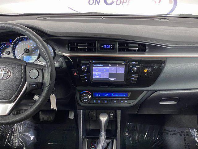 used 2014 Toyota Corolla car, priced at $12,995