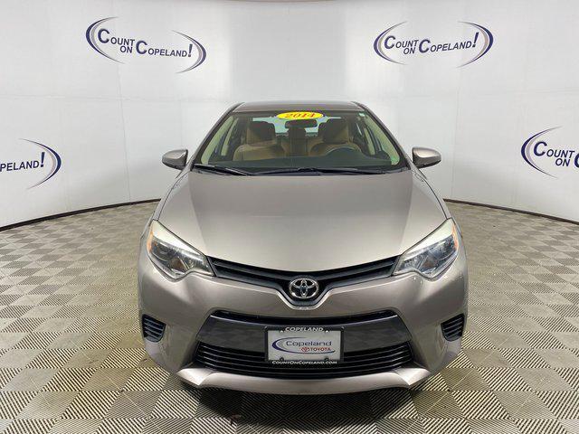 used 2014 Toyota Corolla car, priced at $12,995