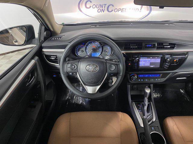used 2014 Toyota Corolla car, priced at $12,995