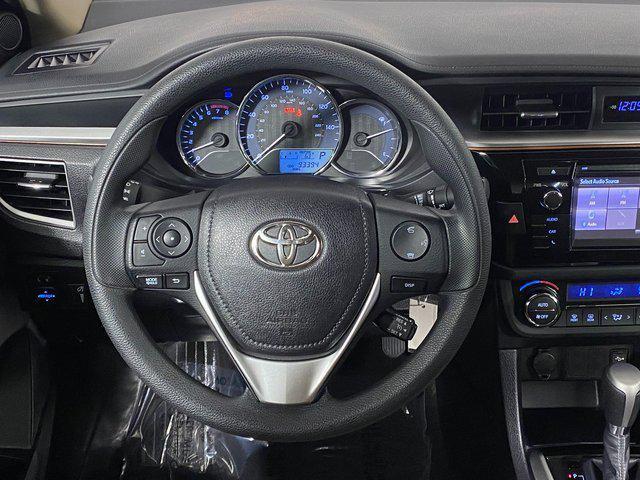 used 2014 Toyota Corolla car, priced at $12,995