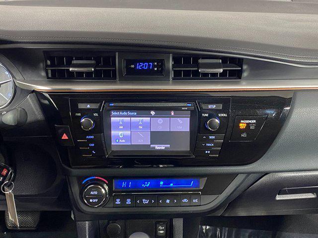 used 2014 Toyota Corolla car, priced at $12,995