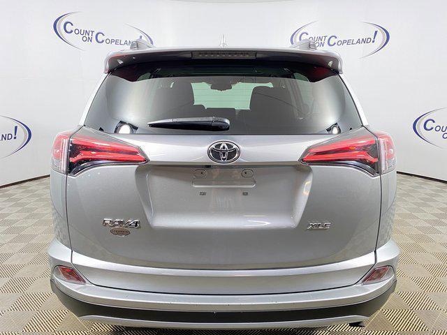 used 2018 Toyota RAV4 car, priced at $24,970