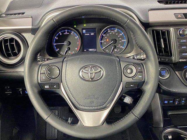 used 2018 Toyota RAV4 car, priced at $24,970