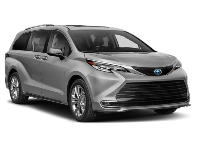 new 2024 Toyota Sienna car