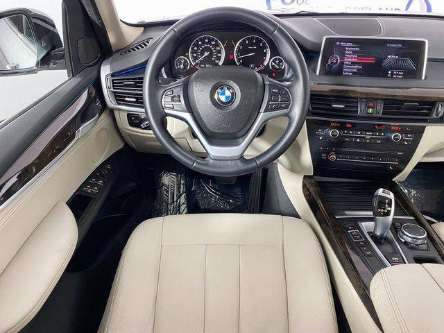 used 2016 BMW X5 car, priced at $19,495