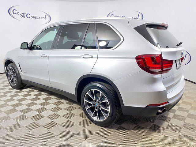 used 2016 BMW X5 car, priced at $19,495