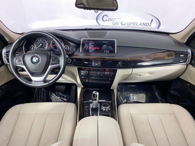 used 2016 BMW X5 car, priced at $19,495