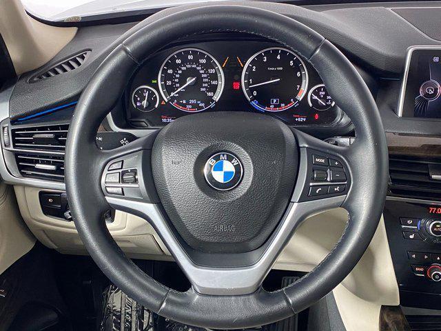 used 2016 BMW X5 car, priced at $19,495