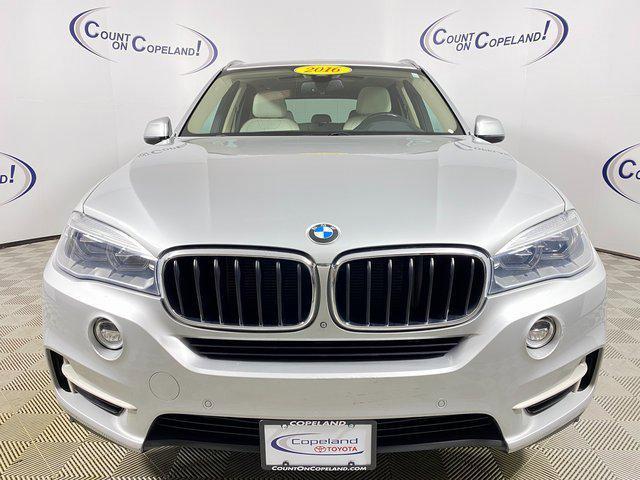 used 2016 BMW X5 car, priced at $19,495