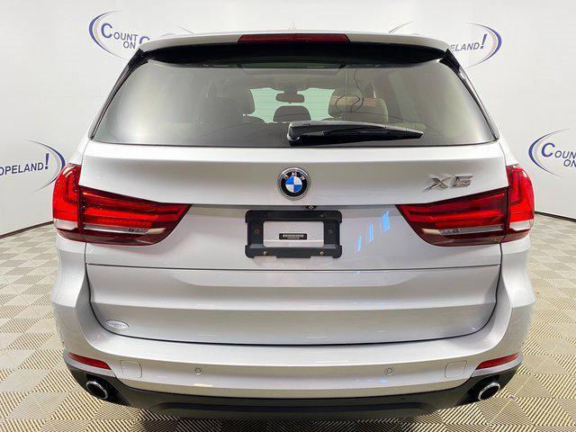 used 2016 BMW X5 car, priced at $19,495