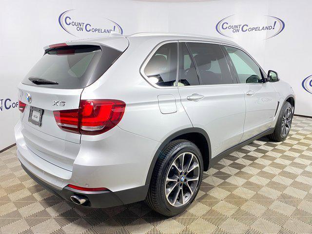 used 2016 BMW X5 car, priced at $19,495