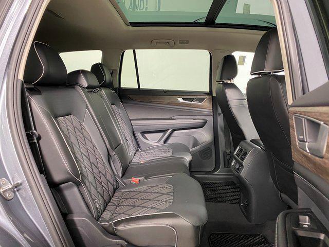 used 2024 Volkswagen Atlas car, priced at $45,995