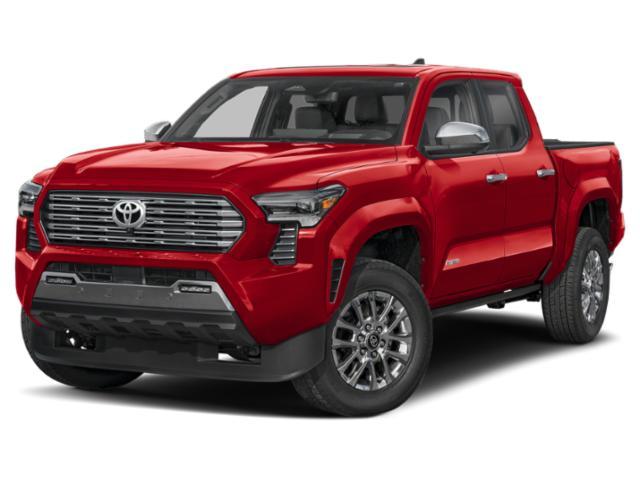 new 2025 Toyota Tacoma car, priced at $56,828