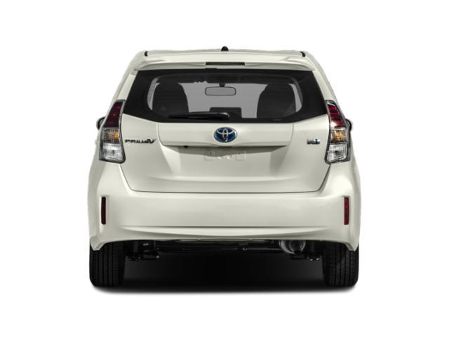 used 2015 Toyota Prius v car, priced at $14,995