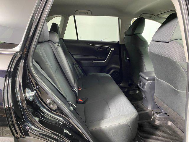 used 2024 Toyota RAV4 car, priced at $33,495