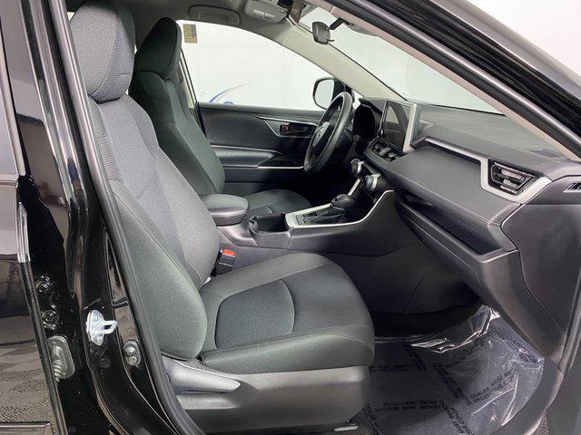 used 2024 Toyota RAV4 car, priced at $33,495