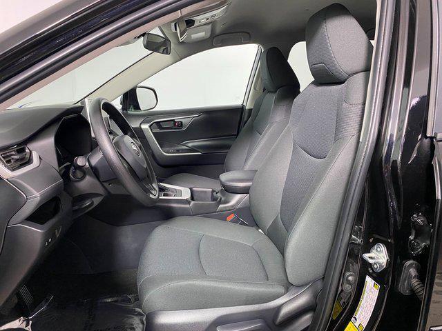 used 2024 Toyota RAV4 car, priced at $33,495