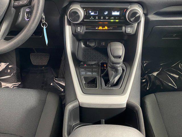 used 2024 Toyota RAV4 car, priced at $33,495