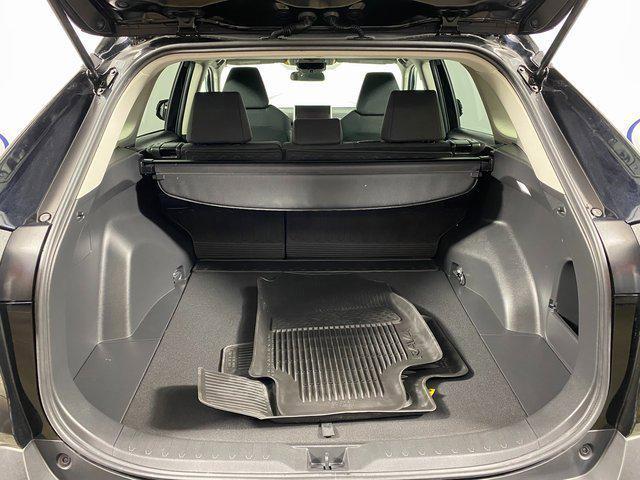 used 2024 Toyota RAV4 car, priced at $33,495