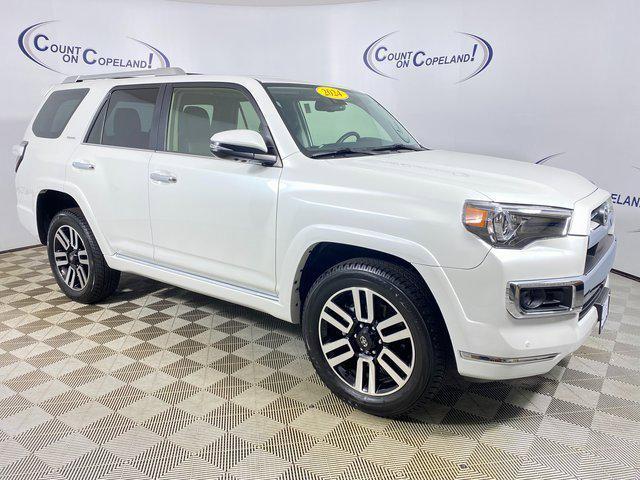 used 2024 Toyota 4Runner car, priced at $52,995