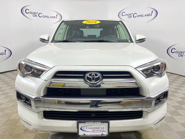 used 2024 Toyota 4Runner car, priced at $52,995