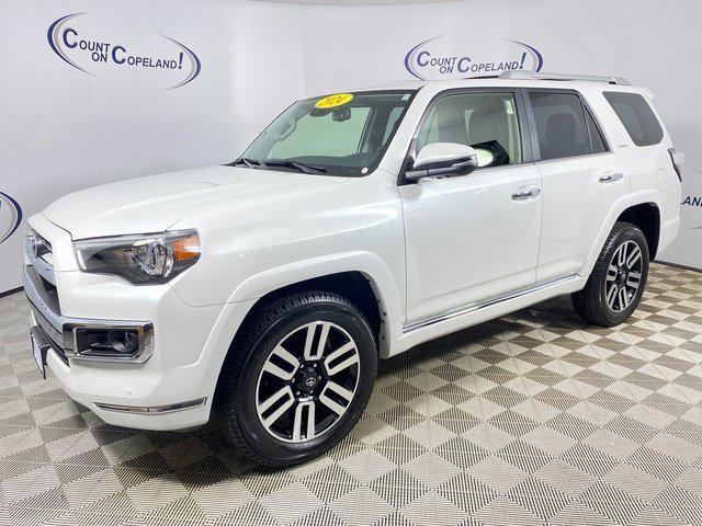 used 2024 Toyota 4Runner car, priced at $52,995