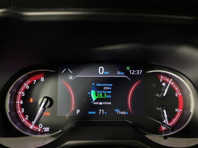 used 2024 Toyota RAV4 car, priced at $31,995