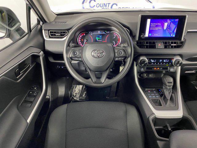 used 2024 Toyota RAV4 car, priced at $31,995