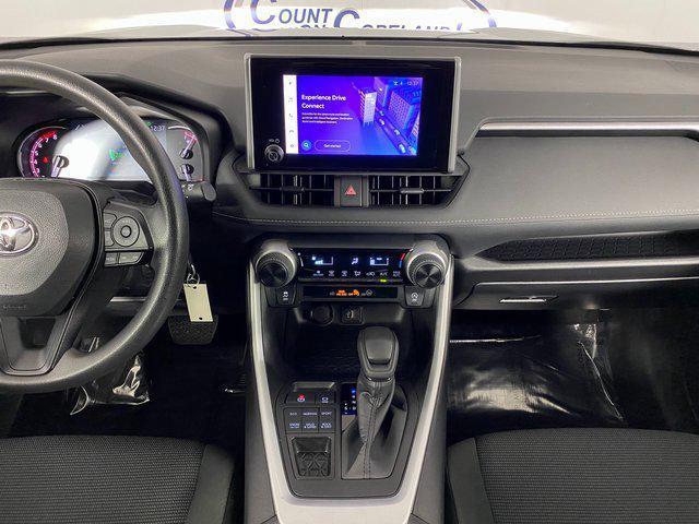 used 2024 Toyota RAV4 car, priced at $31,995