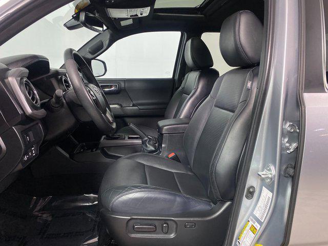 used 2022 Toyota Tacoma car, priced at $36,995