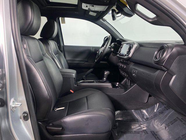 used 2022 Toyota Tacoma car, priced at $36,995