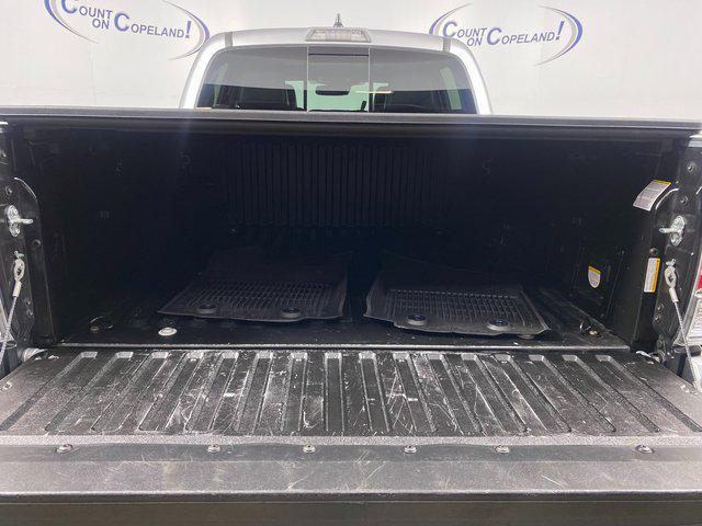 used 2022 Toyota Tacoma car, priced at $36,995