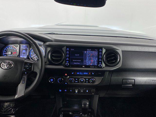 used 2022 Toyota Tacoma car, priced at $36,995