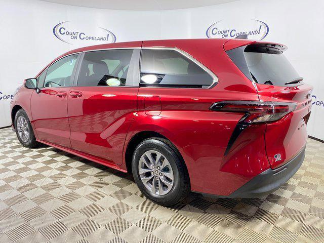 used 2024 Toyota Sienna car, priced at $43,495