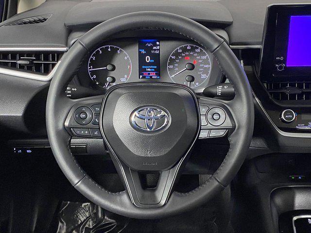 used 2024 Toyota Corolla car, priced at $23,995
