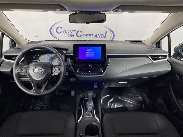 used 2024 Toyota Corolla car, priced at $23,995