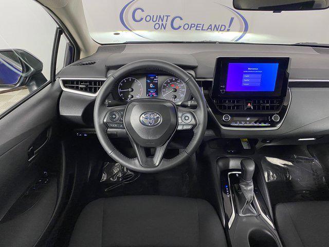 used 2024 Toyota Corolla car, priced at $23,995